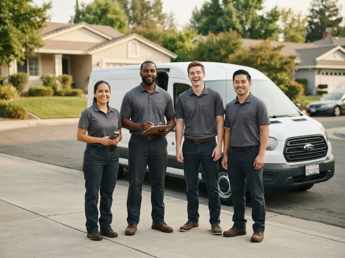 Licensed water damage restoration technician near Pickering, MO